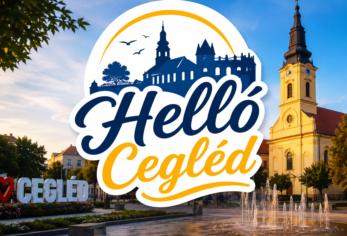 Helló Cegléd